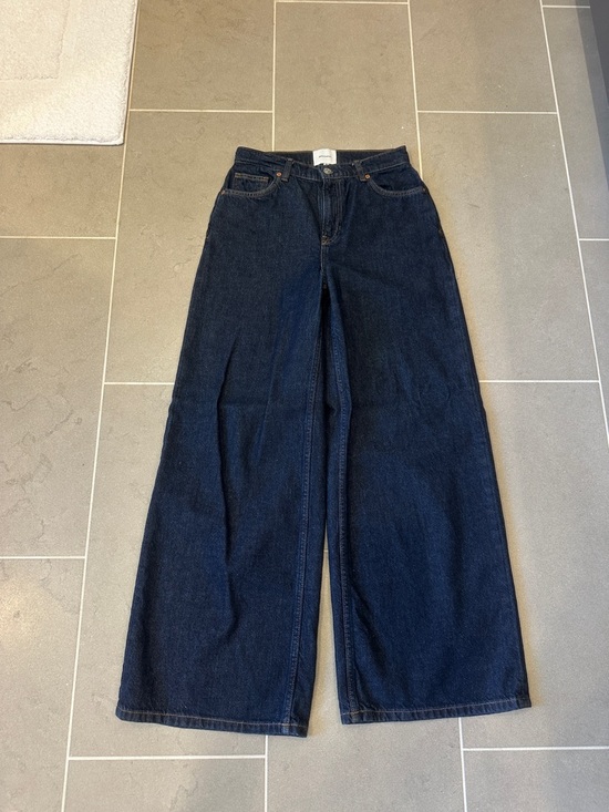 Reformation Denim - Reformation Rui Lived In Baggy Jean